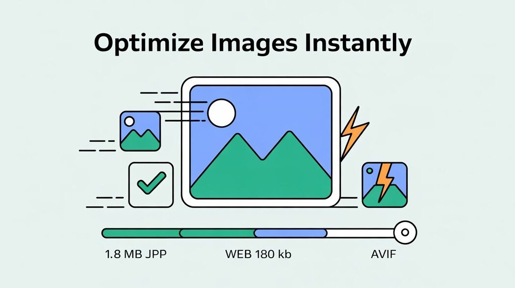 Instant Image Optimization